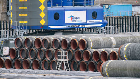 German politician urges talks on restoring Nord Stream