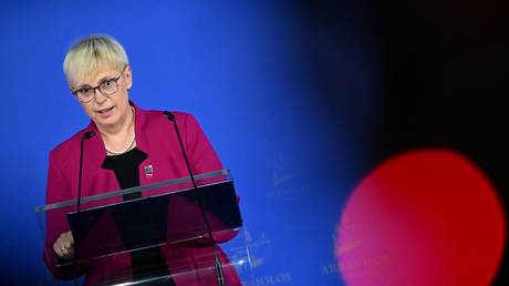 EU ‘working on’ restoring dialogue with Russia – Slovenian president
