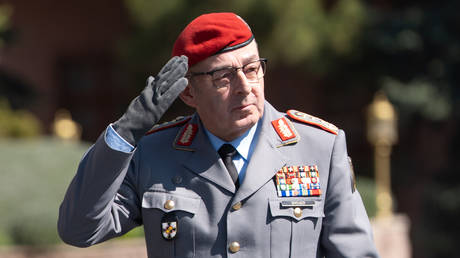 Germany arming for possible conflict with Russia – Reuters
