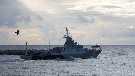 Russia to respond to West’s attempted restrictions in Baltic Sea – Putin aide