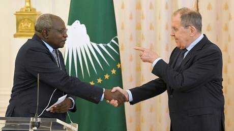 Russia reliable partner to Africa in strengthening sovereignty – Lavrov