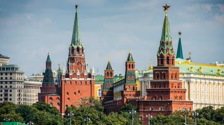 Kremlin accuses Western media of undermining Ukraine peace talks