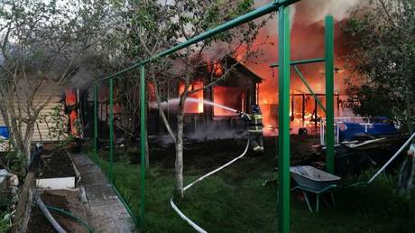 Moscow targeted by major Ukrainian drone assault (VIDEOS)