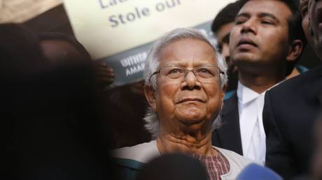 Bangladesh’s interim leader accuses Indian media of spreading ‘disinformation’