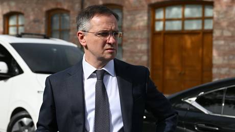 Ukraine has sent ceasefire terms to Russia – talks envoy