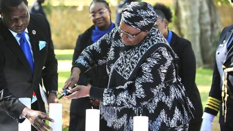African state remembers first genocide of 20th century