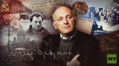 From psychiatric ward to Nobel prize: How a Jewish outcast became a great Russian poet