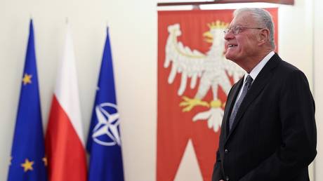 Russia has ‘fair concern’ about NATO expansion – Trump envoy