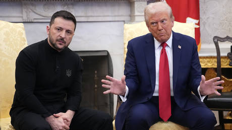 Trump hesitant to confront Putin over Ukraine – Politico source