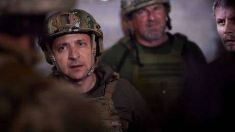 Zelensky and Kiev mayor ‘at war’ – The Times