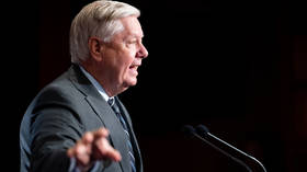 US senator threatens Russia with ‘bone-crushing’ sanctions
