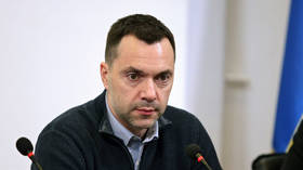 Zelensky sanctions former top aide