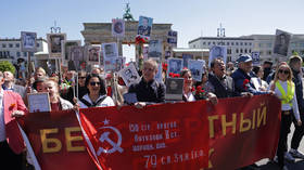 Germany is weaponizing WWII memory against Russia