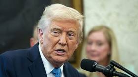 Trump confirms Waltz’s departure