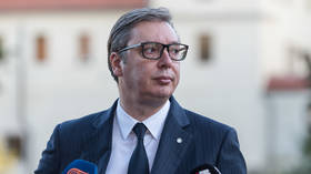 Serbian president cancels meetings in Washington – media