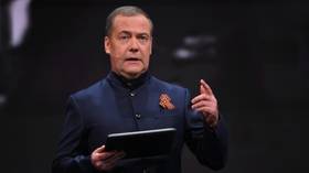 Trump’s WWII claim is ‘pompous nonsense’ – Medvedev