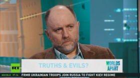 Truths & evils? Alexander Hill, professor of military history, University of Calgary