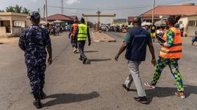 International car-smuggling ring exposed in Africa