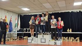 Russian runner wins French ultramarathon (VIDEO)