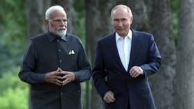 Putin calls Modi and condemns Kashmir terror attack