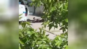 Two cops killed in armed attack in Southern Russia (VIDEO)