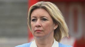 Russia accuses UK of exploiting Ukraine ‘to the last man’