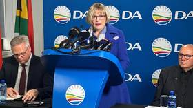 ‘Racial laws’ driving investors out of South Africa – party