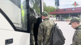 Russia reports POW swap with Ukraine