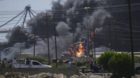 African state cuts ties with UAE