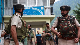 India strikes ‘terrorist targets’ in Pakistan