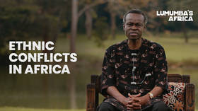 Ethnic conflicts in Africa