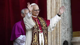 Leo XIV becomes first American pope