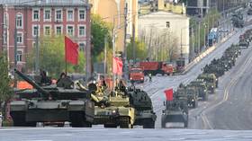 Russia celebrates 80th anniversary of victory over Nazi Germany: LIVE UPDATES
