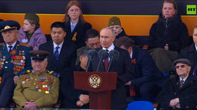 Russia will continue to stand against Nazism, Russophobia, and anti-Semitism – Putin