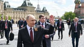 Putin speech at Victory Day parade: Key takeaways
