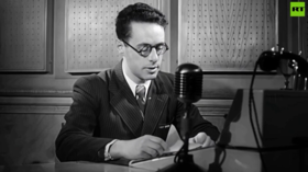 WATCH AI-revived iconic Soviet radio announcement of Nazi capitulation in English