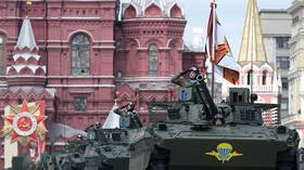 From battlefield to Red Square: Russia’s parade weaponry explained