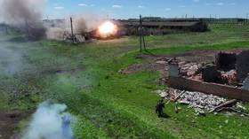 Ukrainian forces attempted to breach border four times during Moscow’s Victory Day truce – MOD