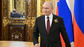 Punein 'para hacer cualquier cosa posible' para la congregación de Ucrania Peace of Ucrania - Kremlin
