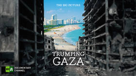 The Big Picture. Trumping Gaza