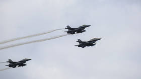 EU nation backtracks on Ukraine F-16s promise