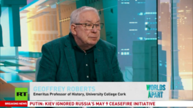 Proxy peace? Geoffrey Roberts, emeritus professor of history, University College Cork