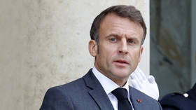 Macron lukewarm on Putin peace talks offer