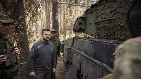 Zelensky wants ceasefire to rearm military – senior Russian diplomat