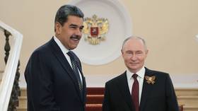 Venezuela welcomes Putin’s Ukraine peace talks proposal