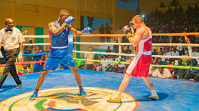 Russia and African nations hold boxing tournament (PHOTOS)