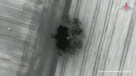 Ukrainian HIMARS destroyed in retaliatory strike – MOD (VIDEO)