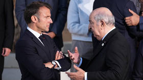 African state orders expulsion of French embassy staff – media