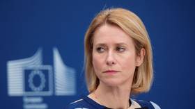 Kallas a ‘tragedy’ for EU – MEP