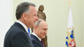 Not talking to Putin illogical – Trump envoy